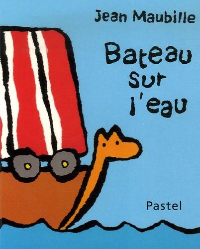 couverture de : Bateau sur l'eau