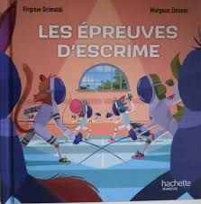 couverture de : Les &eacute;preuves d'escrime