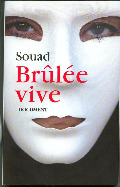 Brûlée vive