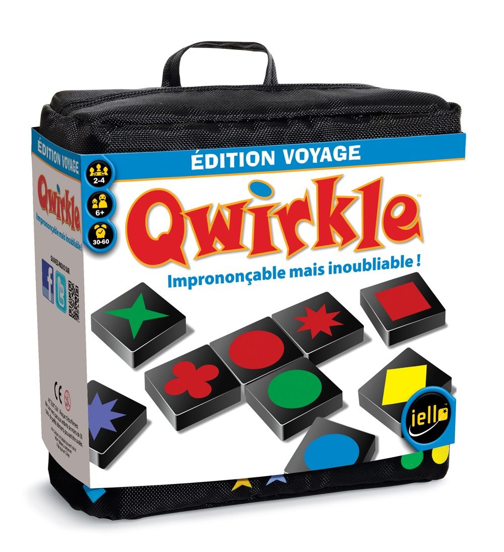 couverture de : QWIRKLE