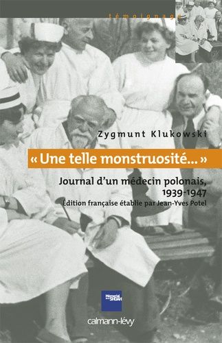 couverture de : "Une Telle monstruosit&eacute;..."