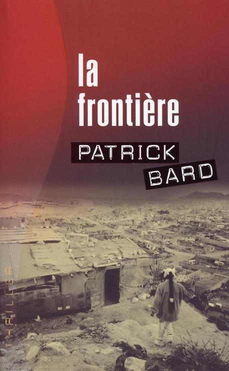 couverture de : La fronti&egrave;re