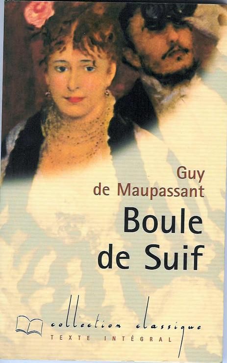 couverture de : Boule de suif