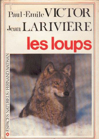 couverture de : Les Loups