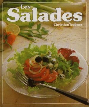couverture de : Les salades