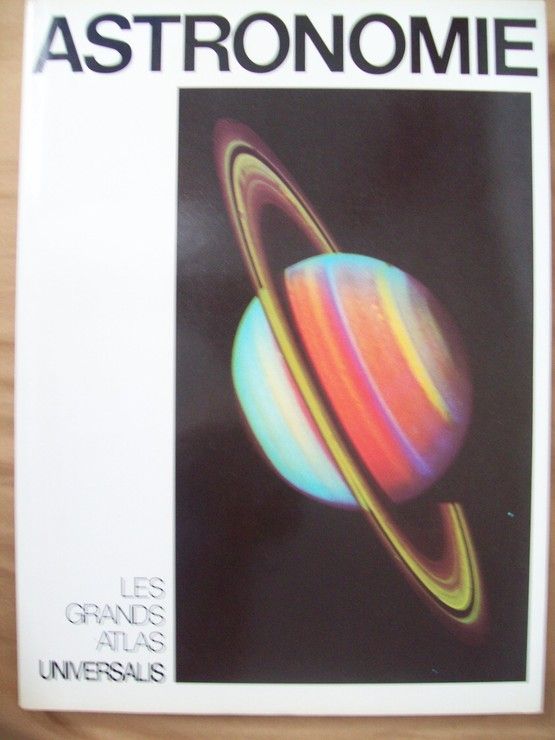 couverture de : Astronomie