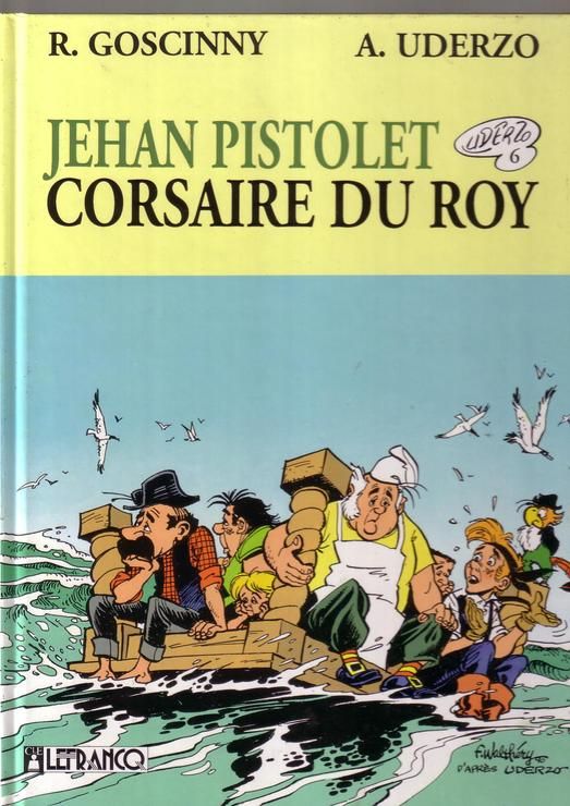 Corsaire du roy