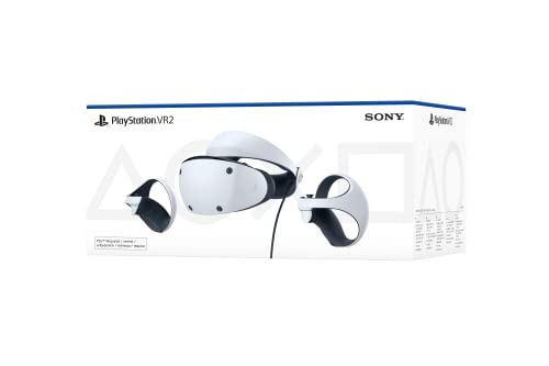 Sony PlayStation VR2 PS5 Casque VR Manette PS VR2 Sense Casque de. les Prix d Occasion ou Neuf