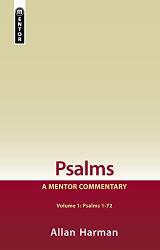 Psalms - Psalms 1-72, Allan Harman - les Prix d'Occasion ou Neuf