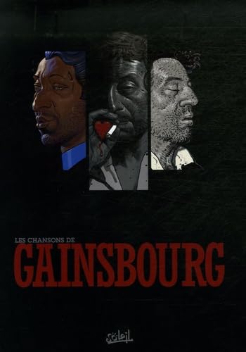 Série Les chansons de Gainsbourg (Éditions Soleil) - Les livres de