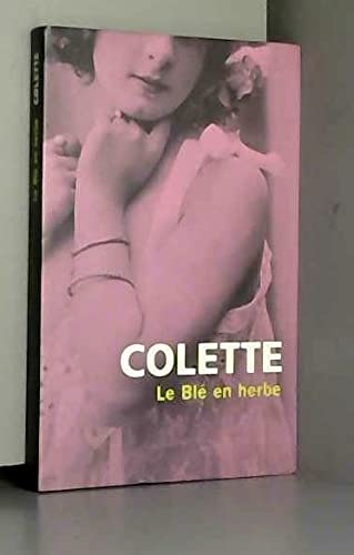 couverture de : Le Bl&eacute; en herbe