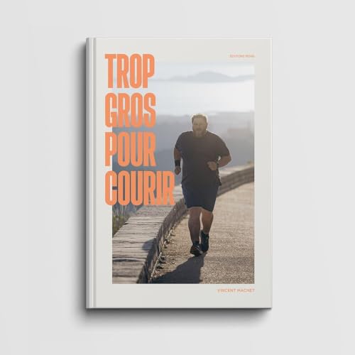 Trop gros pour courir, Vincent Machet les Prix d'Occasion ou Neuf