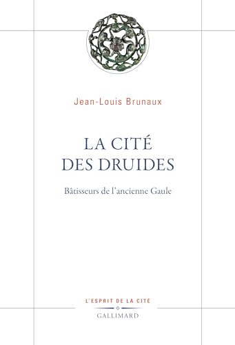 couverture de : La cit&eacute; des druides