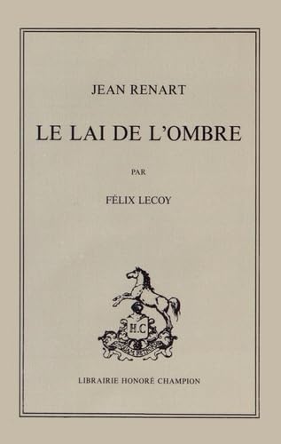 Collection Classiques français du Moyen âge (Honoré Champion