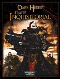 Jeu de rôle Dark Heresy - Bibliothèque Interdite - Inquisiteurs