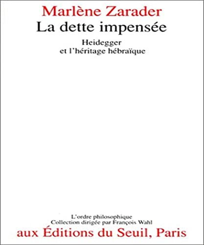 Lire Être et temps de Heidegger, Marlène Zarader - les Prix