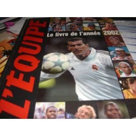 Le Livre D'Or Du Football 1996 – Ejnès Et Descamps – Édition Dorée