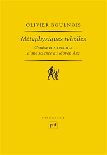 Être et représentation - Une généalogie de la métaphysique moderne