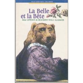 couverture de : La Belle et la b&ecirc;te