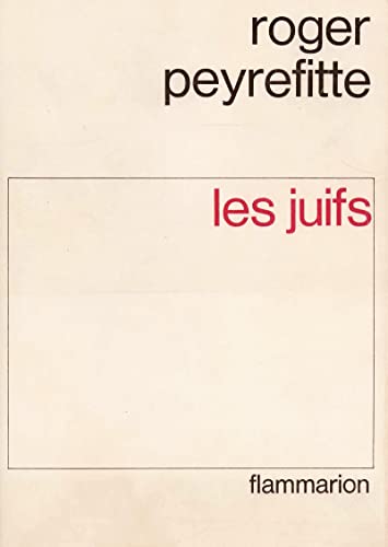 couverture de : Les juifs