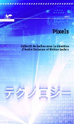 couverture de : Pixels
