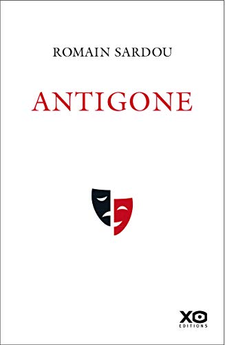 couverture de : Antigone
