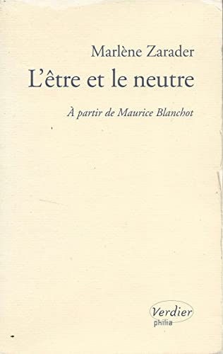 Lire Être et temps de Heidegger, Marlène Zarader - les Prix
