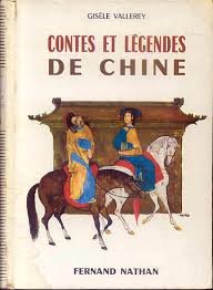couverture de : Contes et l&eacute;gendes de Chine