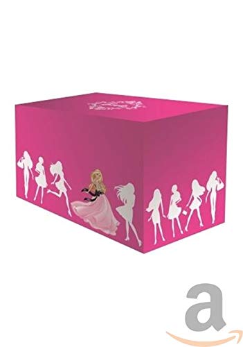 Coffret barbie dvd online