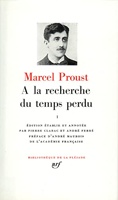 A la recherche du temps perdu - Tome 1