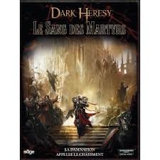 Warhammer Fantasy Roleplay - Écran du Meneur de Jeu