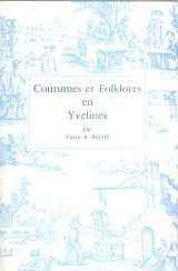 couverture de : Coutumes et folklores en Yvelines