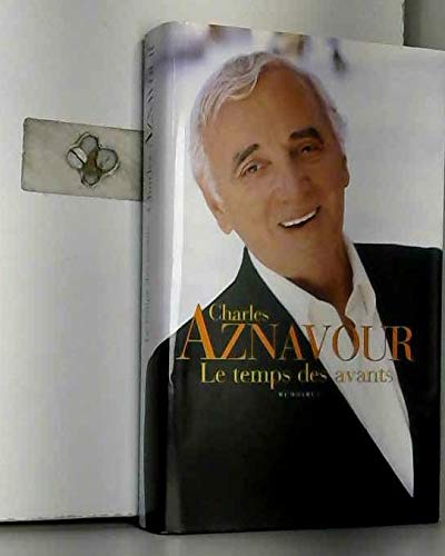 couverture de : Le temps des avants