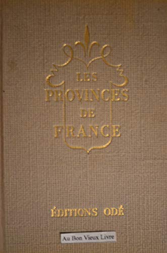 Les Provinces De France - Édition Doré Ogrizek - V401502 - État Correct