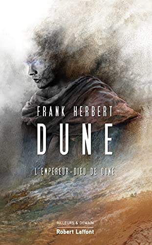 Dune - Tome 4 - L'Empereur-Dieu de Dune (4)