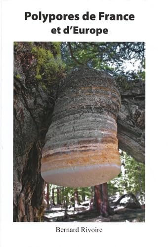 Couverture du livre Polypores de France et d'Europe