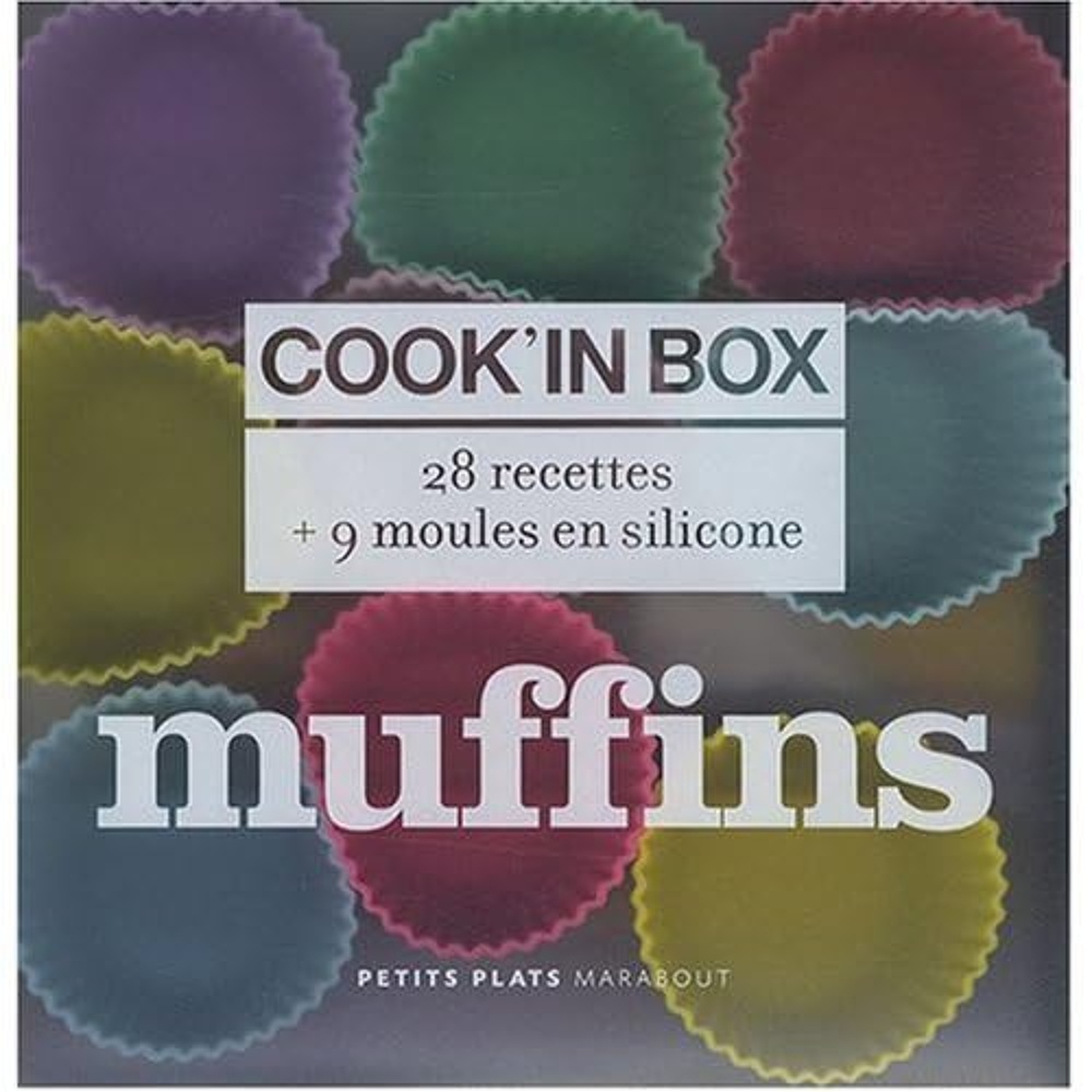 couverture de : Muffins  originaux et authentiques
