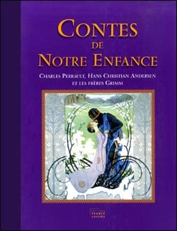 couverture de : Contes de notre enfance