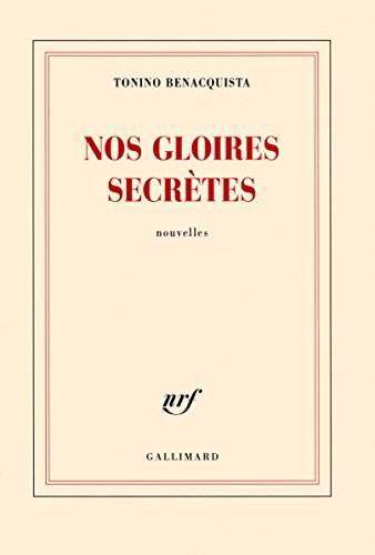 couverture de : Nos Gloires secr&egrave;tes