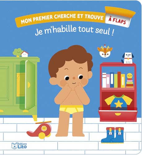 Je m'habille tout seul !