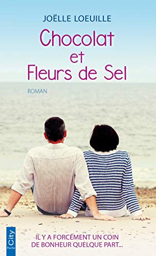 couverture de : Chocolat et fleurs de sel