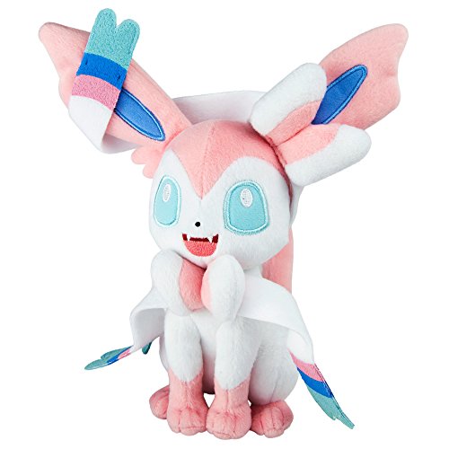 Peluches pokemon tomy on sale