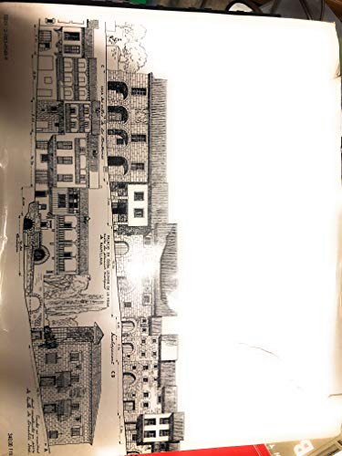 洋書 Architectures de France d' Laprade architectures-de-france-a-travers-les-croquis-d-albert-laprade-