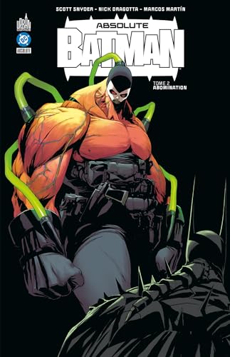 Absolute Batman Tome 2 - Abomination