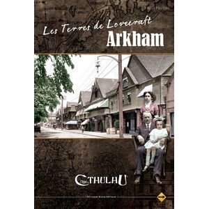 L'Appel de Cthulhu Terra Cthulhiana Édition Sans-Détour RPG NM