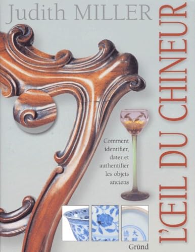 couverture de : L'oeil du Chineur