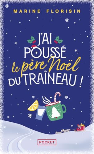 J&#039;ai poussé le Père Noël du traîneau !