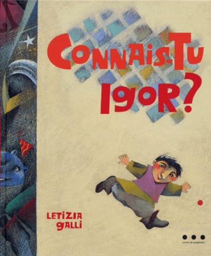 couverture de : Connais-tu Igor ?