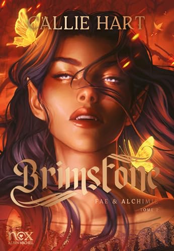 Brimstone - Fae & Alchimie T2 (édition collector - version française)