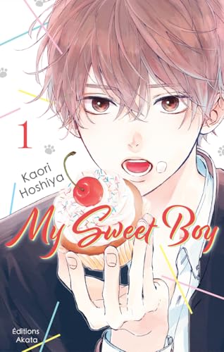 My Sweet Boy - Tome 1 (VF) (1) Kaori Hoshiya - les Prix d'Occasion ou Neuf